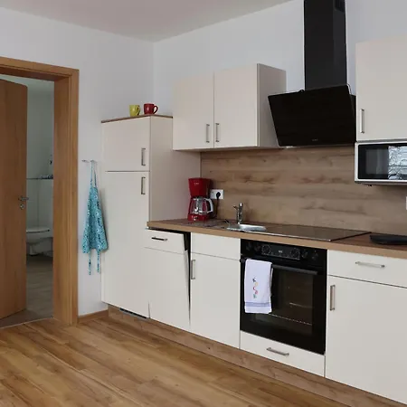 Appartement Belke-spork *