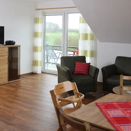 Belke-spork Appartement *