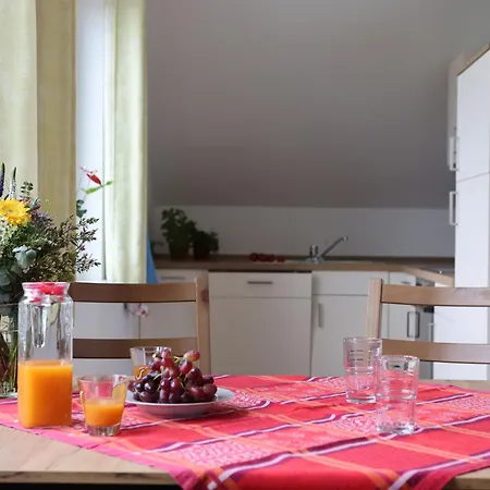 Appartement Belke-spork *