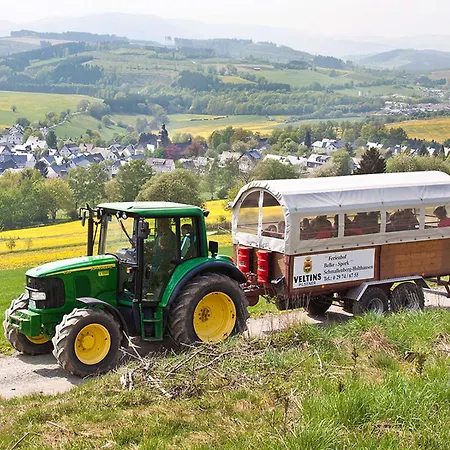 Appartement Belke-spork *