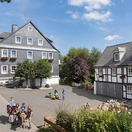 Apartment Belke-spork *