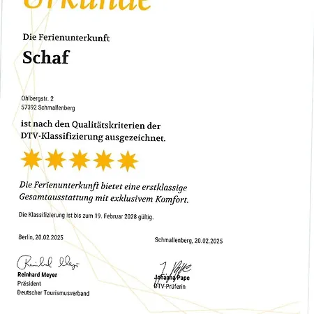 Belke-spork * Schmallenberg