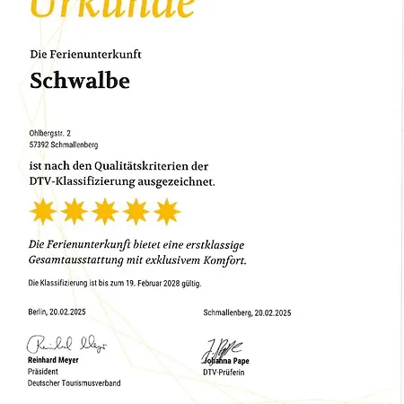 Appartement Belke-spork *