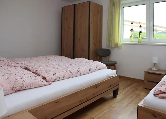 Belke-spork Apartment *