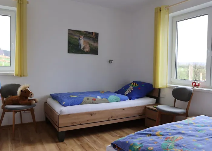 Belke-spork Apartment Schmallenberg