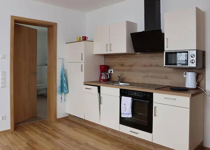 Apartment Belke-spork *