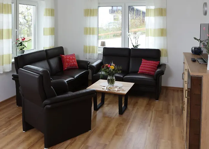 Belke-spork Apartment *