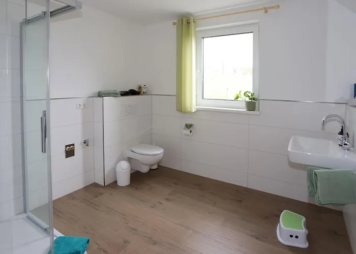 Apartment Belke-spork *