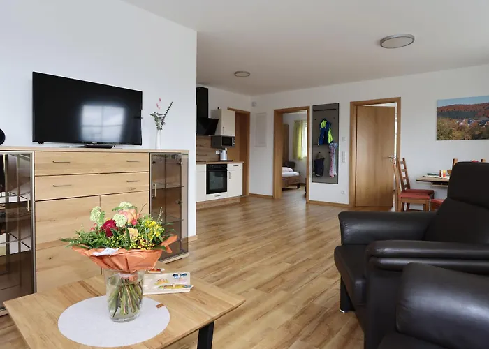 Belke-spork Apartment Schmallenberg