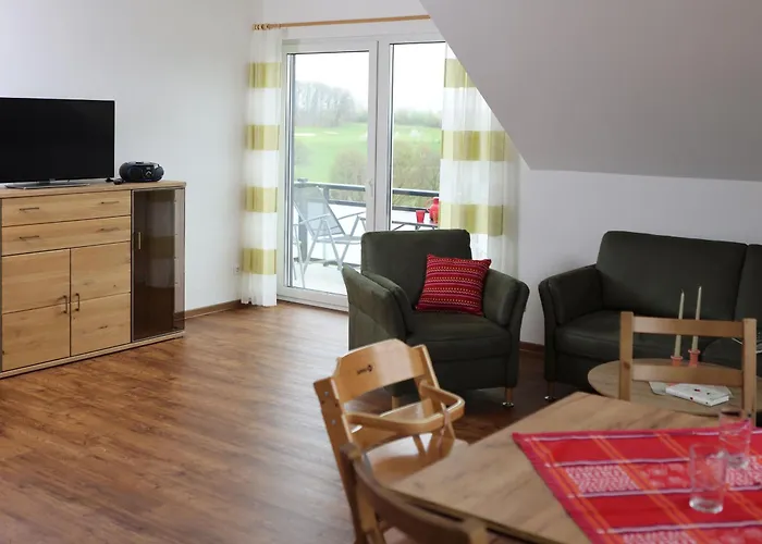 Belke-spork Apartment *