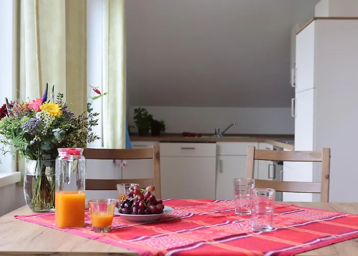 Apartment Belke-spork *