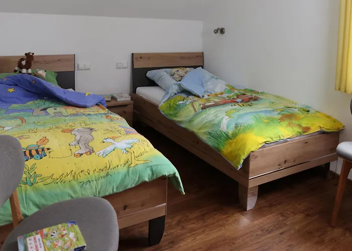 Apartment Belke-spork