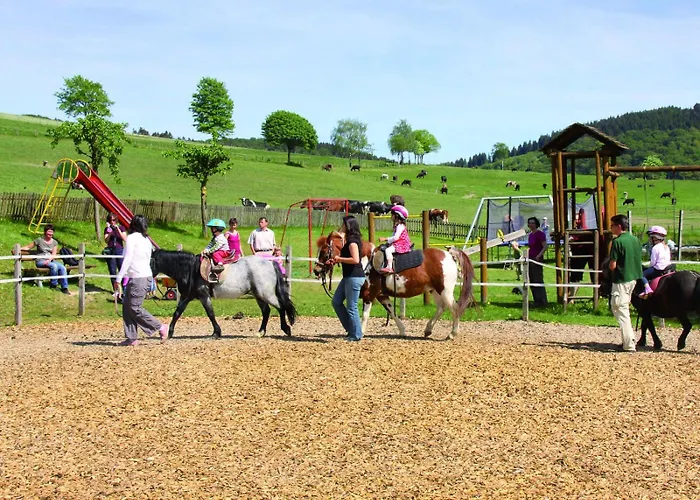 Belke-spork Apartment *