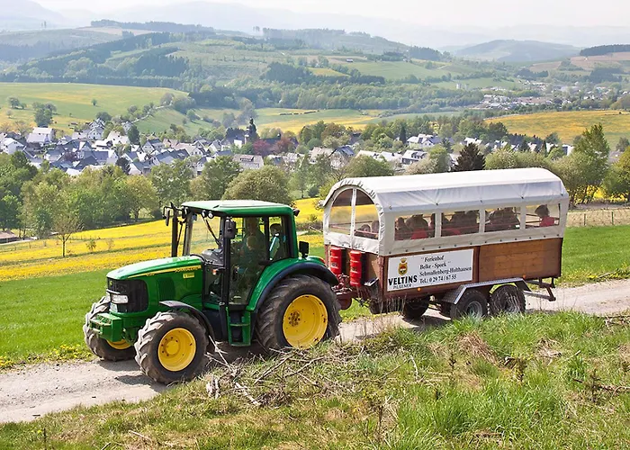 Apartment Belke-spork *