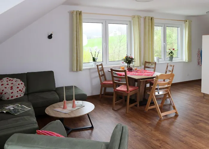 Belke-spork Apartment Schmallenberg