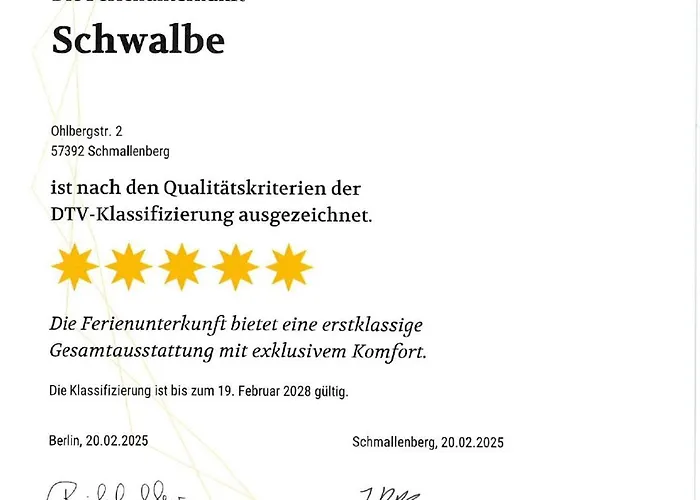 Apartment Belke-spork *